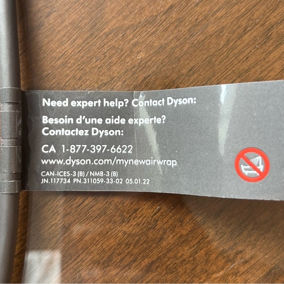 DYSON AIRWRAP 2nd generation - Picture 13 of 16